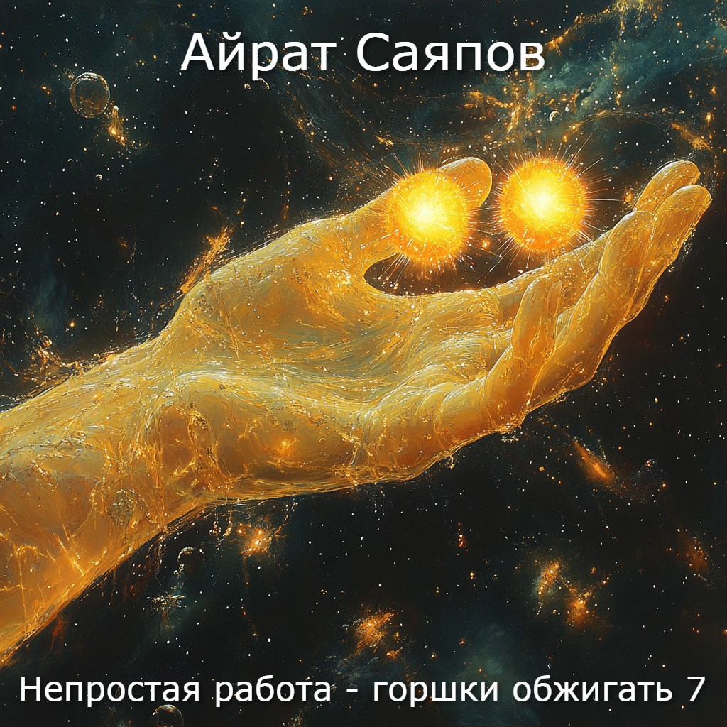 Непростая работа - горшки обжигать 7