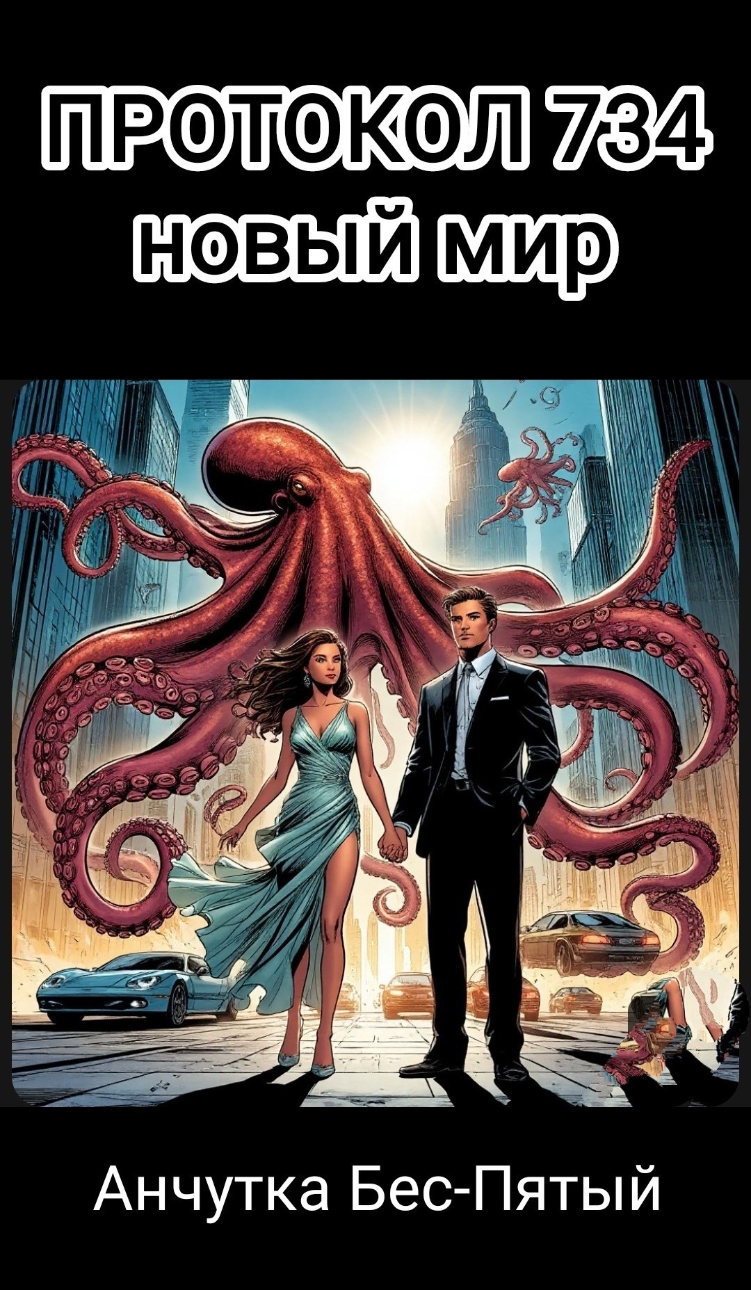 Протокол 734. Новый мир