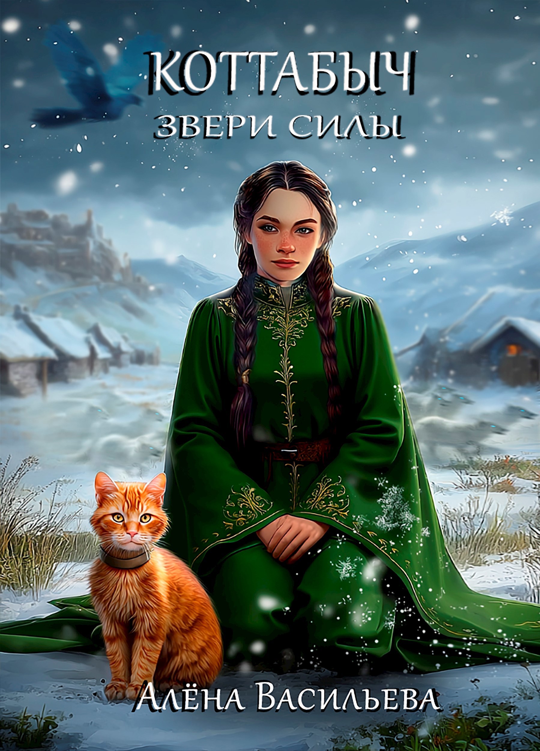 Коттабыч Звери Силы