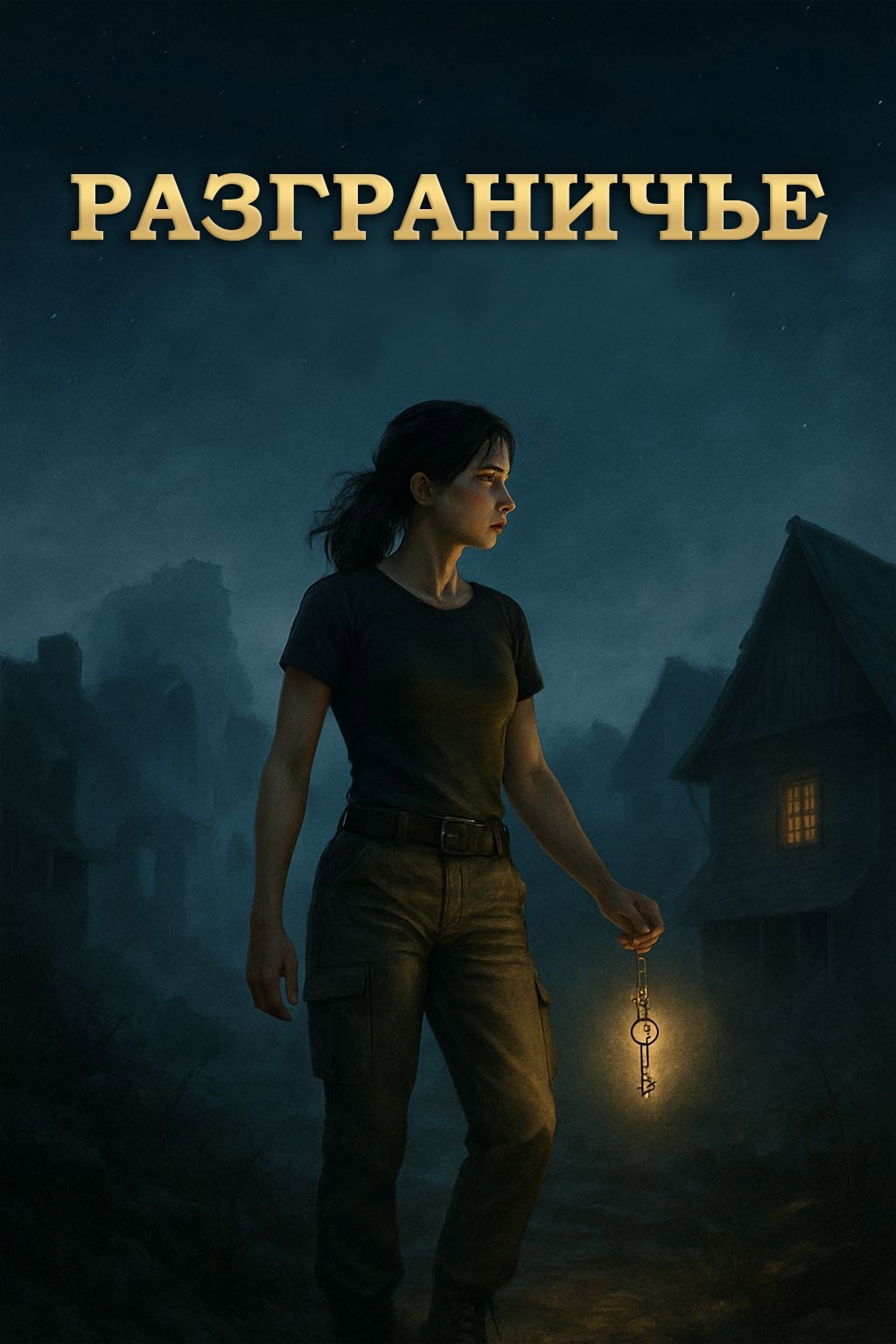 Разграничье