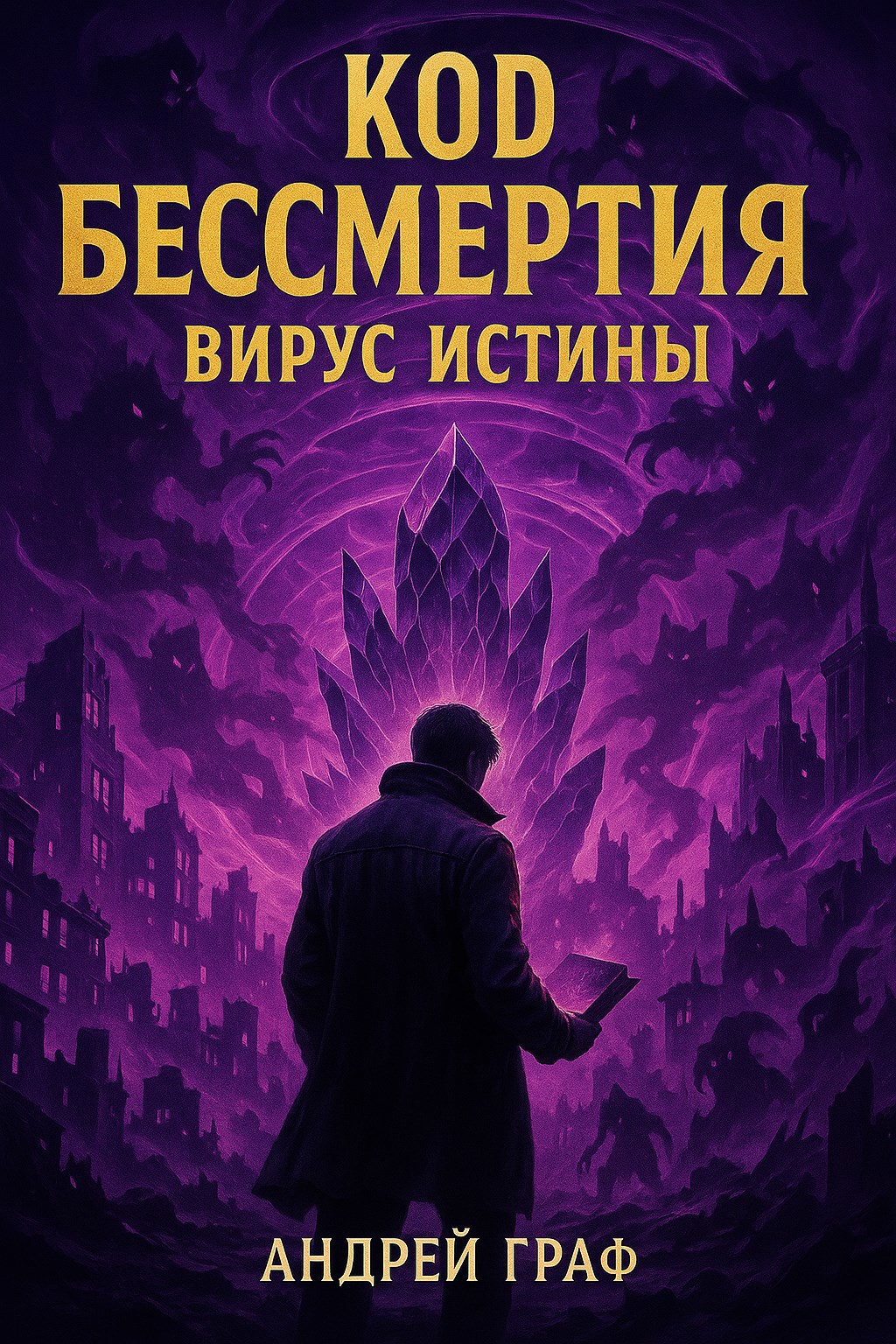 Код Бессмертия Вирус Истины Том 2