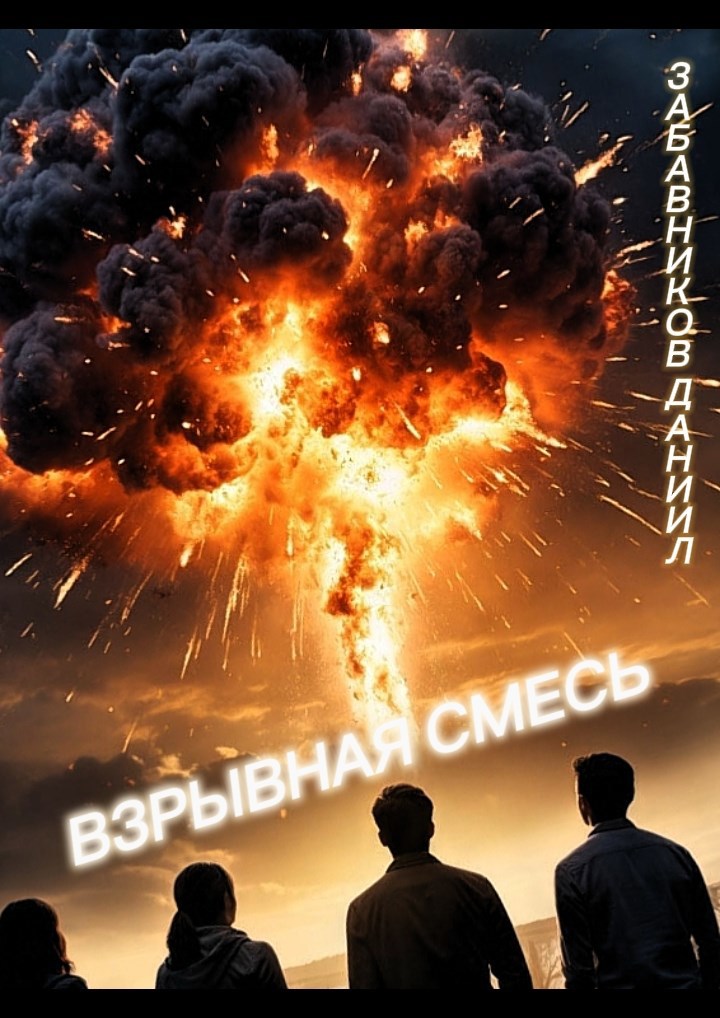 Взрывная Смесь