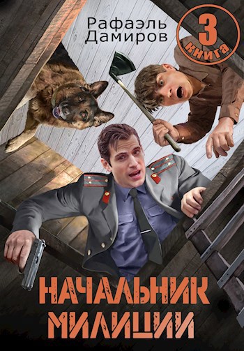 Начальник милиции. Книга 3
