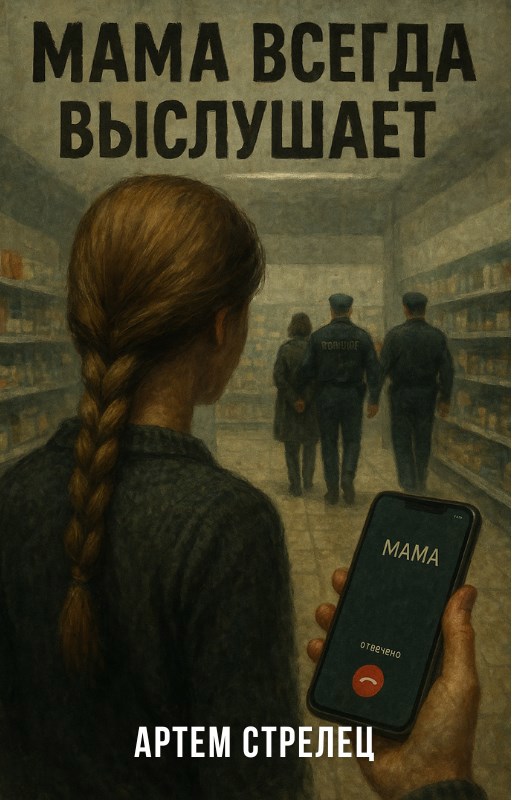 Мама всегда выслушает