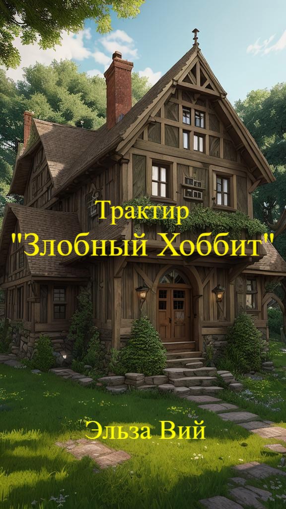 Трактир "Злобный Хоббит"