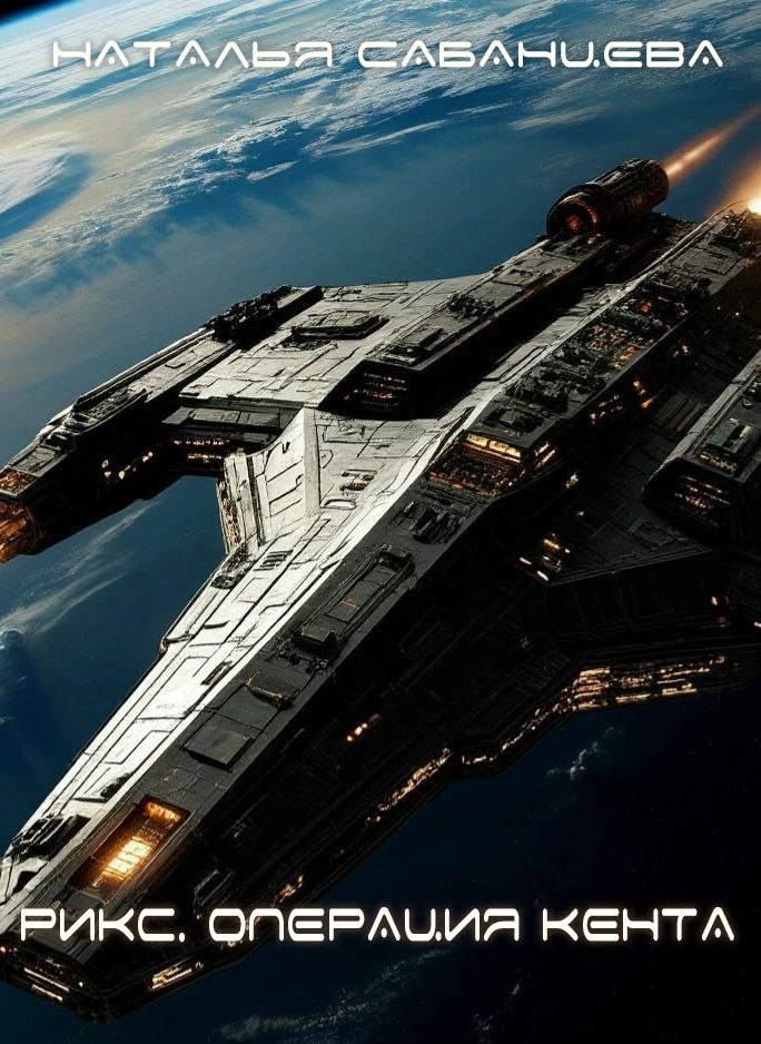 Рикс. Операция Кента
