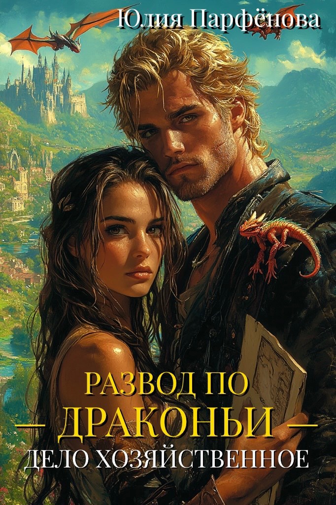 Развод по драконьи дело хозяйственное