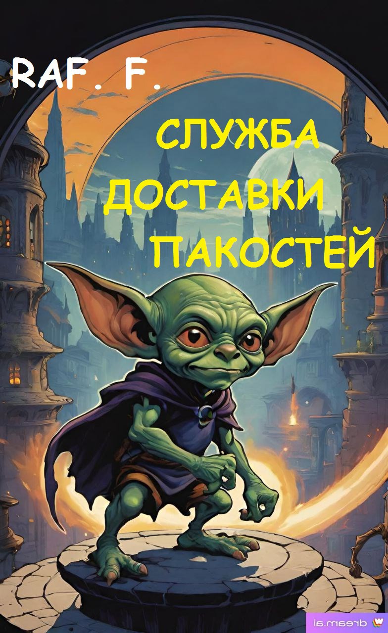 Служба Доставки Пакостей