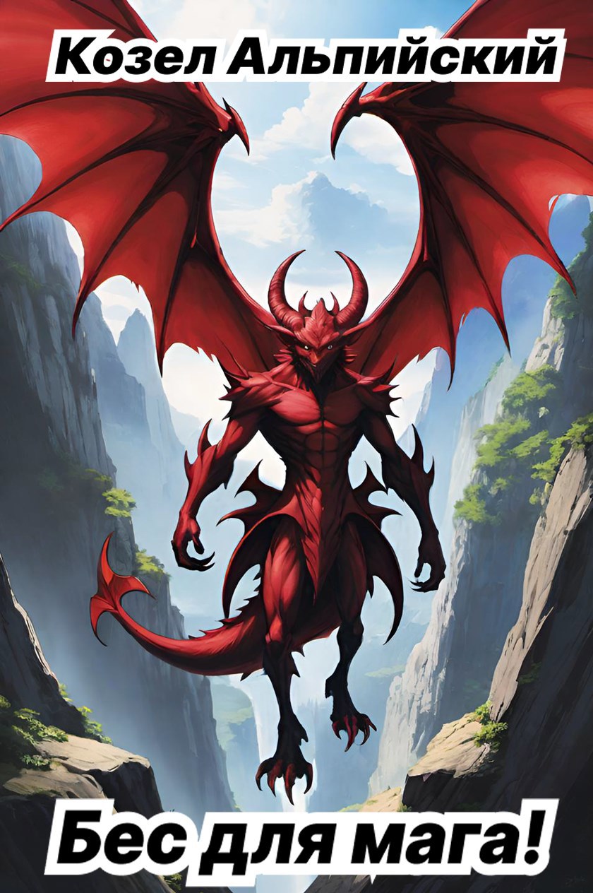 Бес для мага!