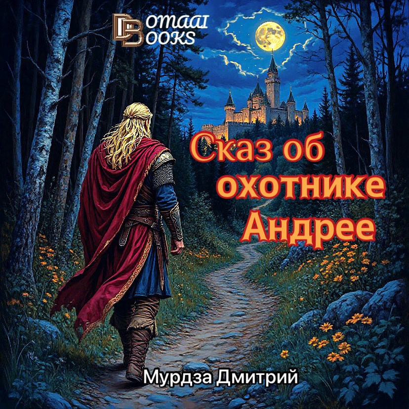 Сказ об охотнике Андрее