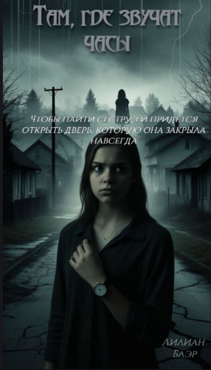 Там где звучат часы