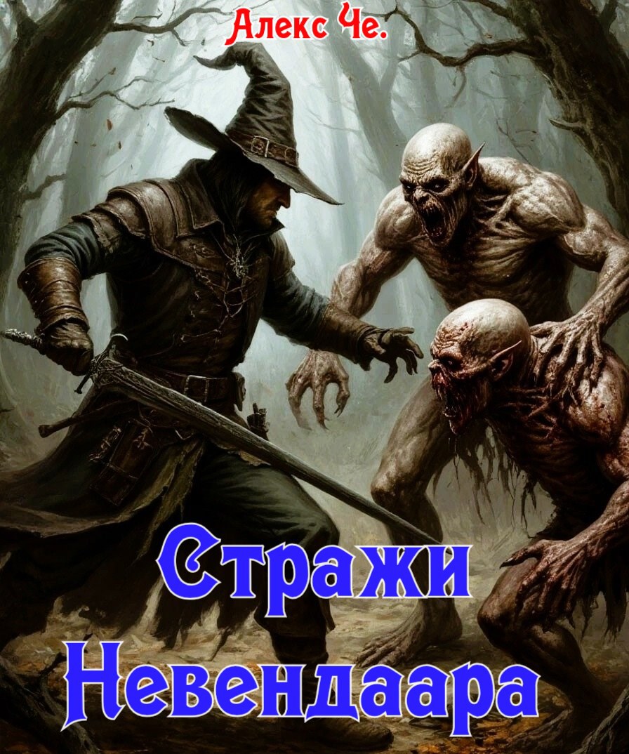 Стражи Невендаара