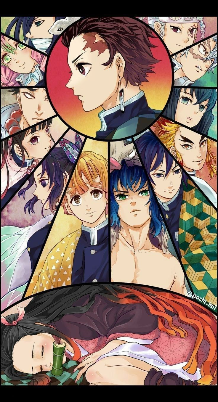 Клинок рассекающих демонов Новые приключения