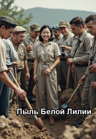 Пыль Белой Лилии