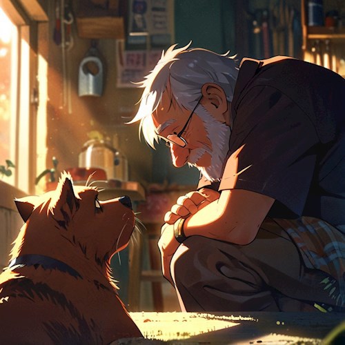 Тролль и тигр