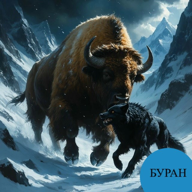 Проект Буран: Мир в котором бьются до конца.