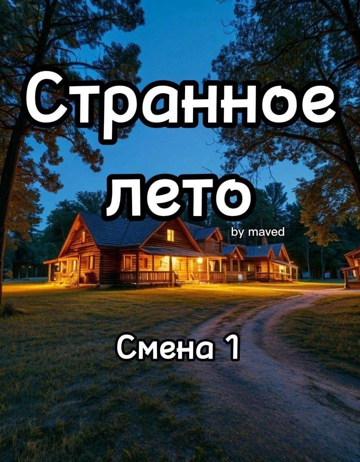 Странное лето. Смена 1
