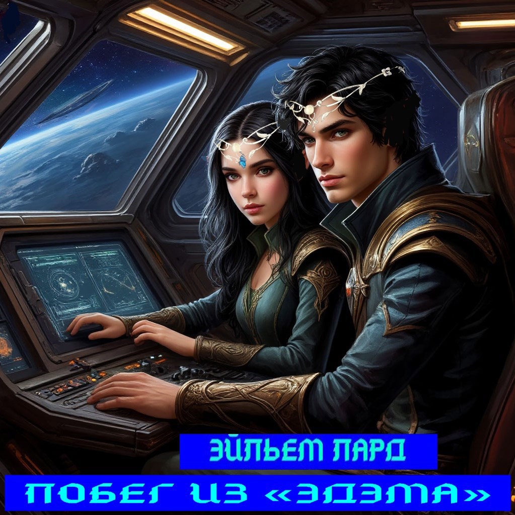 Побег из &quot;Эдэма&quot;