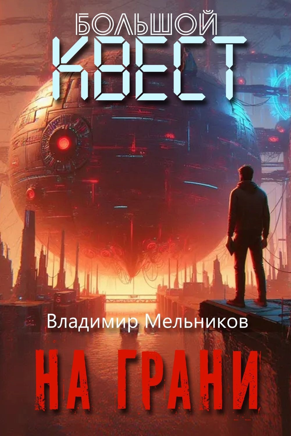 Большой квест. На грани
