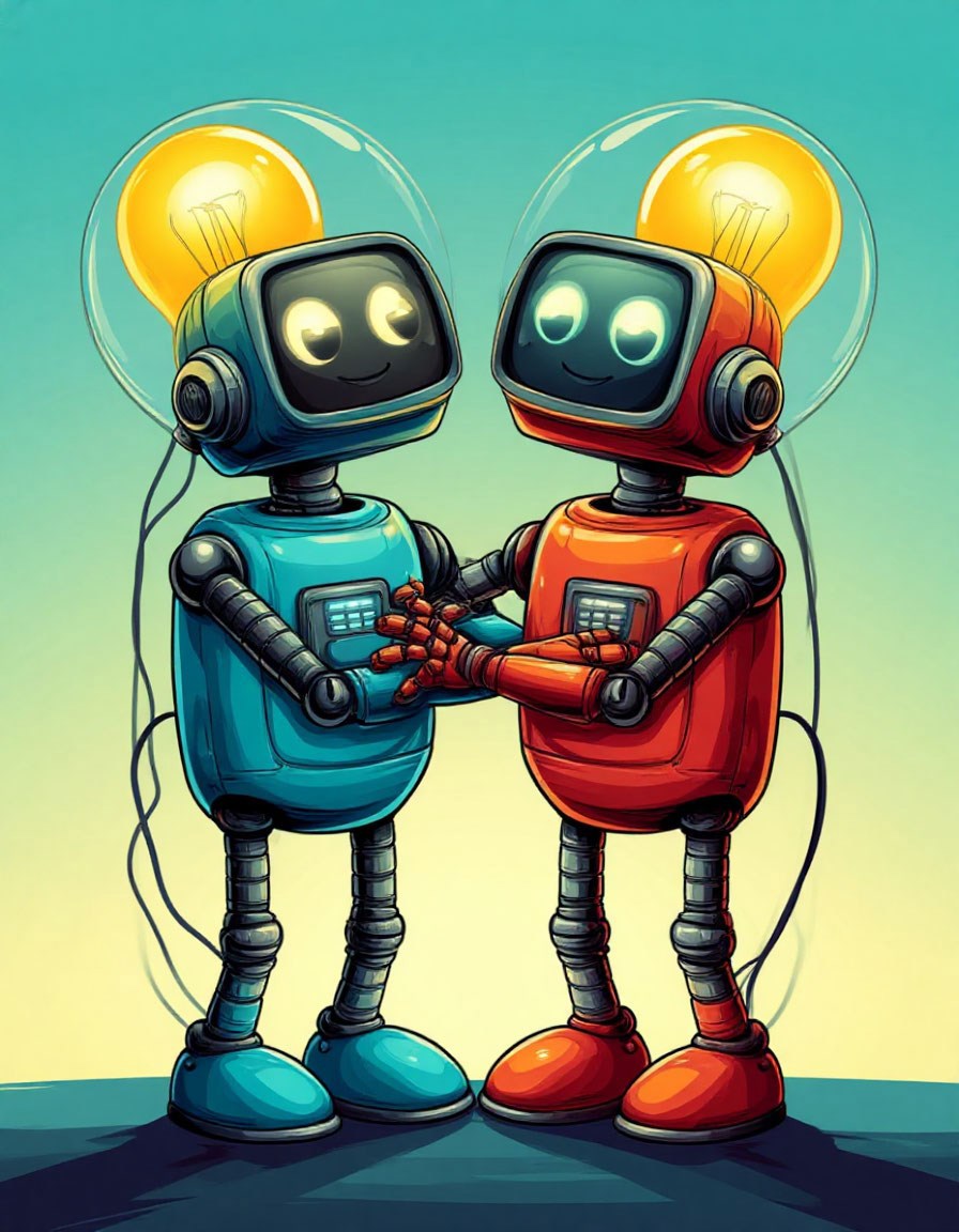 Кибершария.Техноразум.