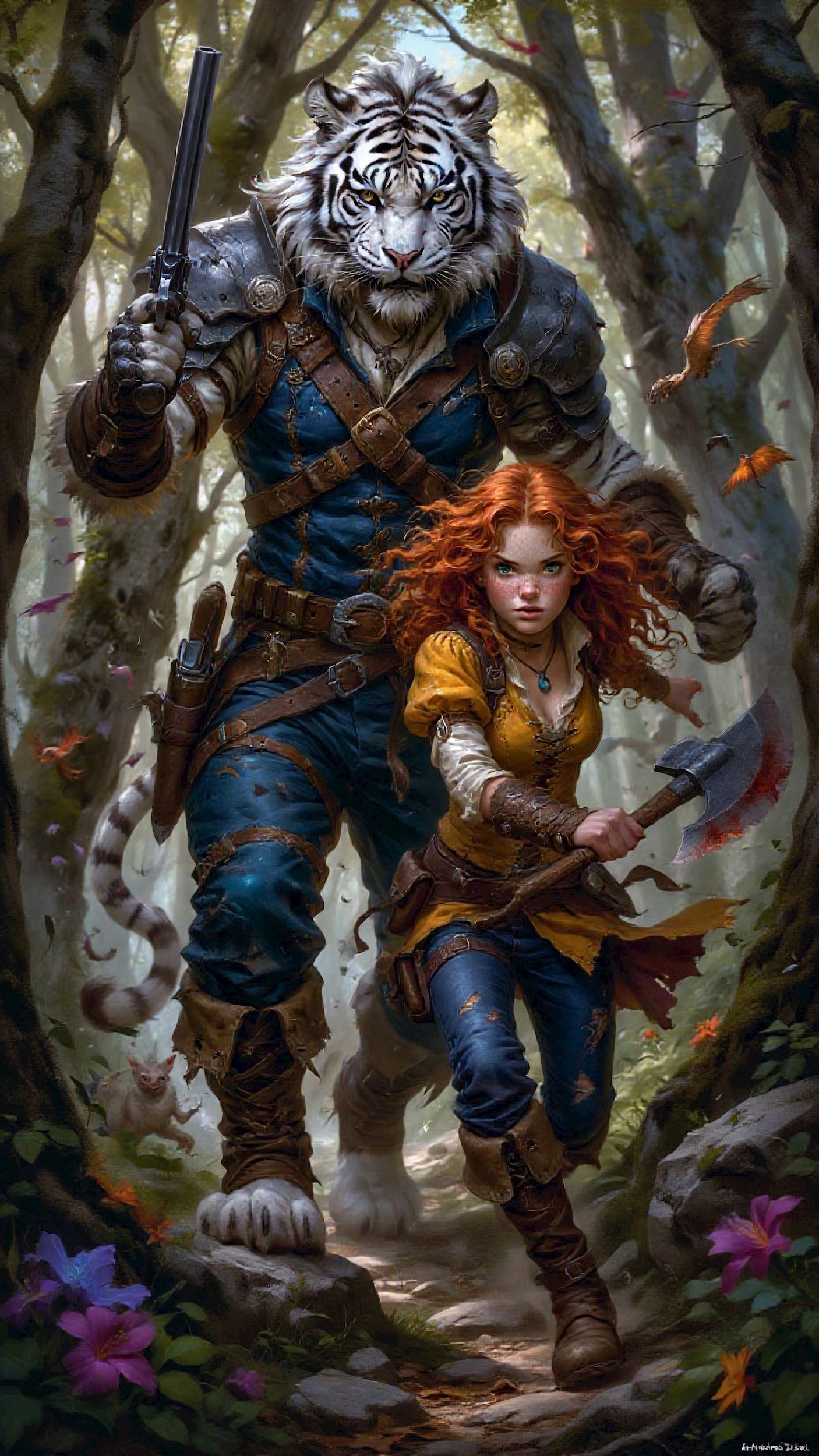 "Ящик Пандоры" на двоих