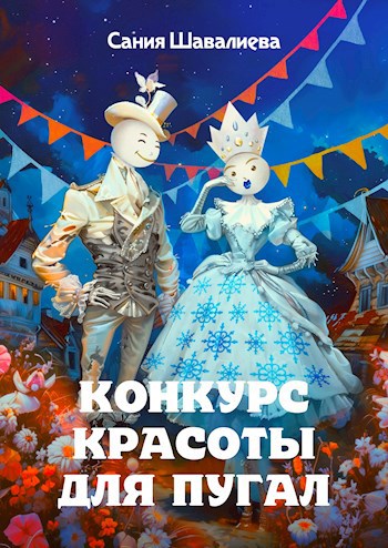 Конкурс красоты для пугал(аудио)