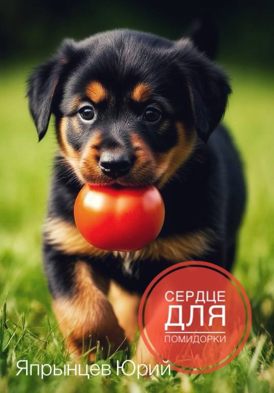 Сердце для Помидорки