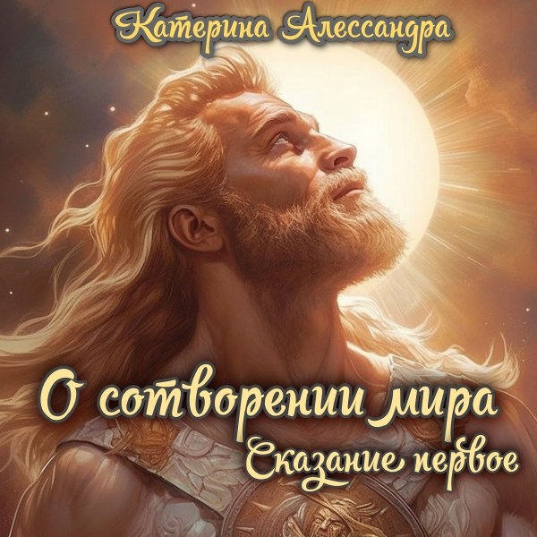 Сказание Первое. О сотворении мира
