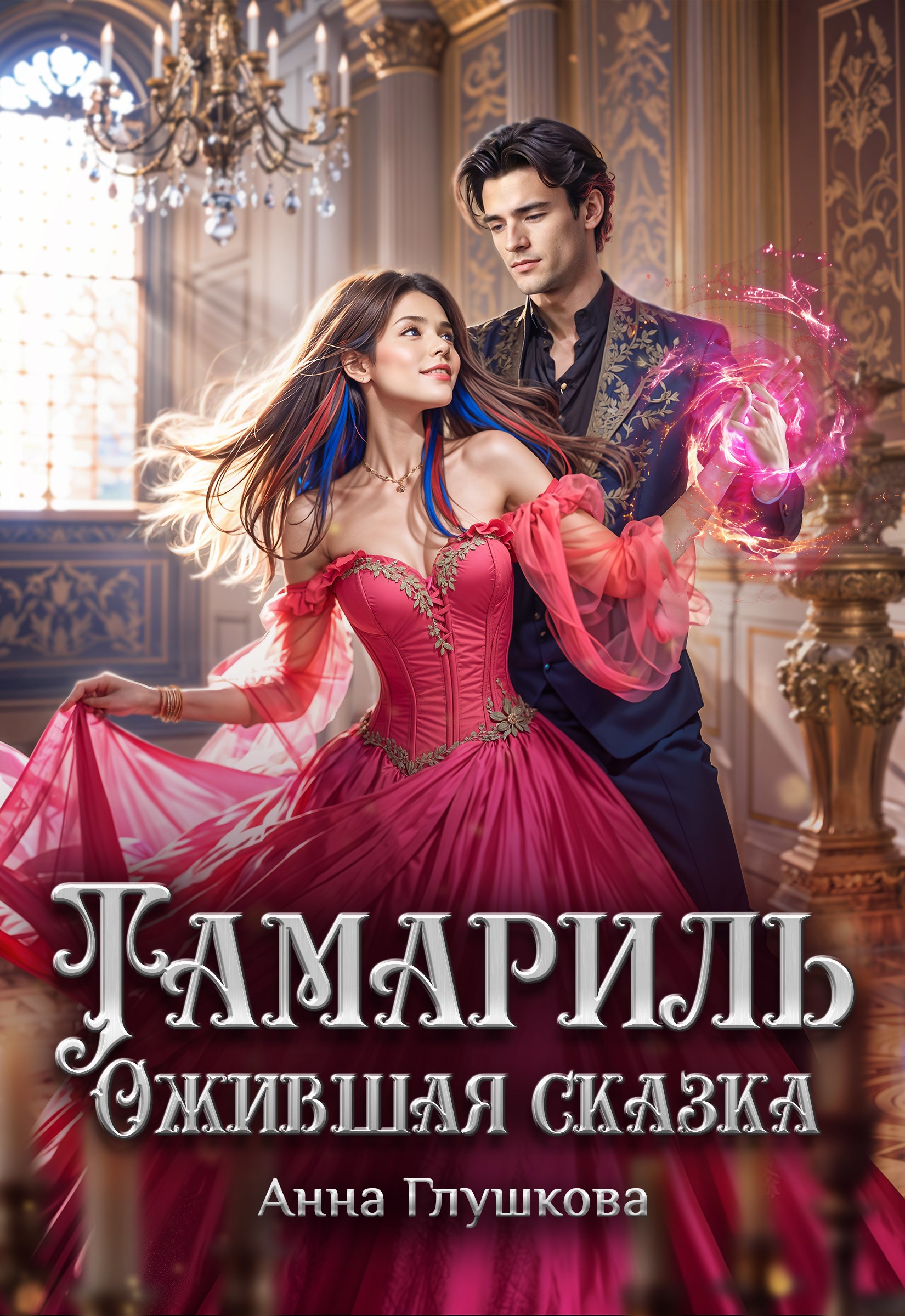 Тамариль Ожившая сказка
