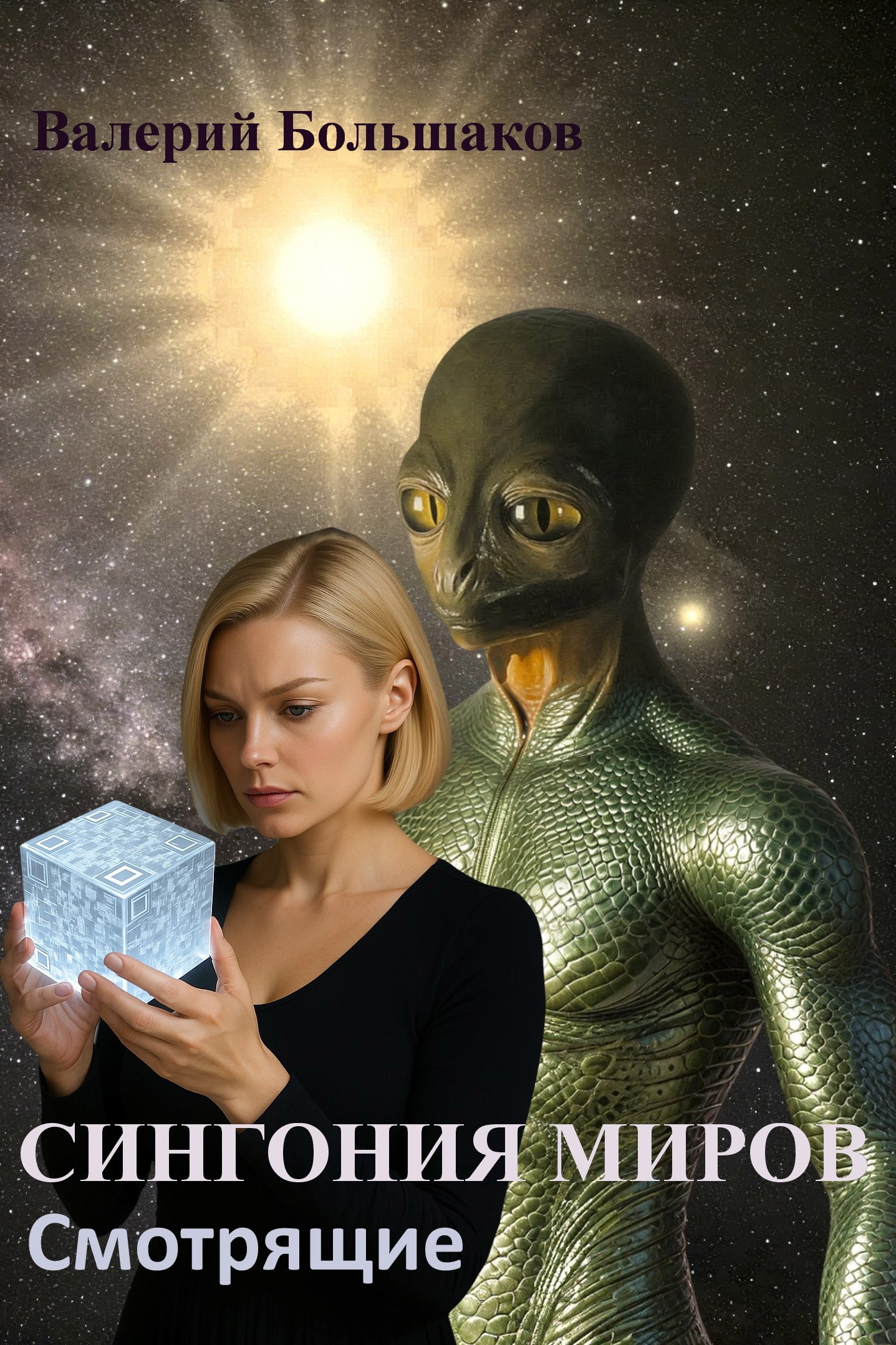 Сингония миров. Смотрящие