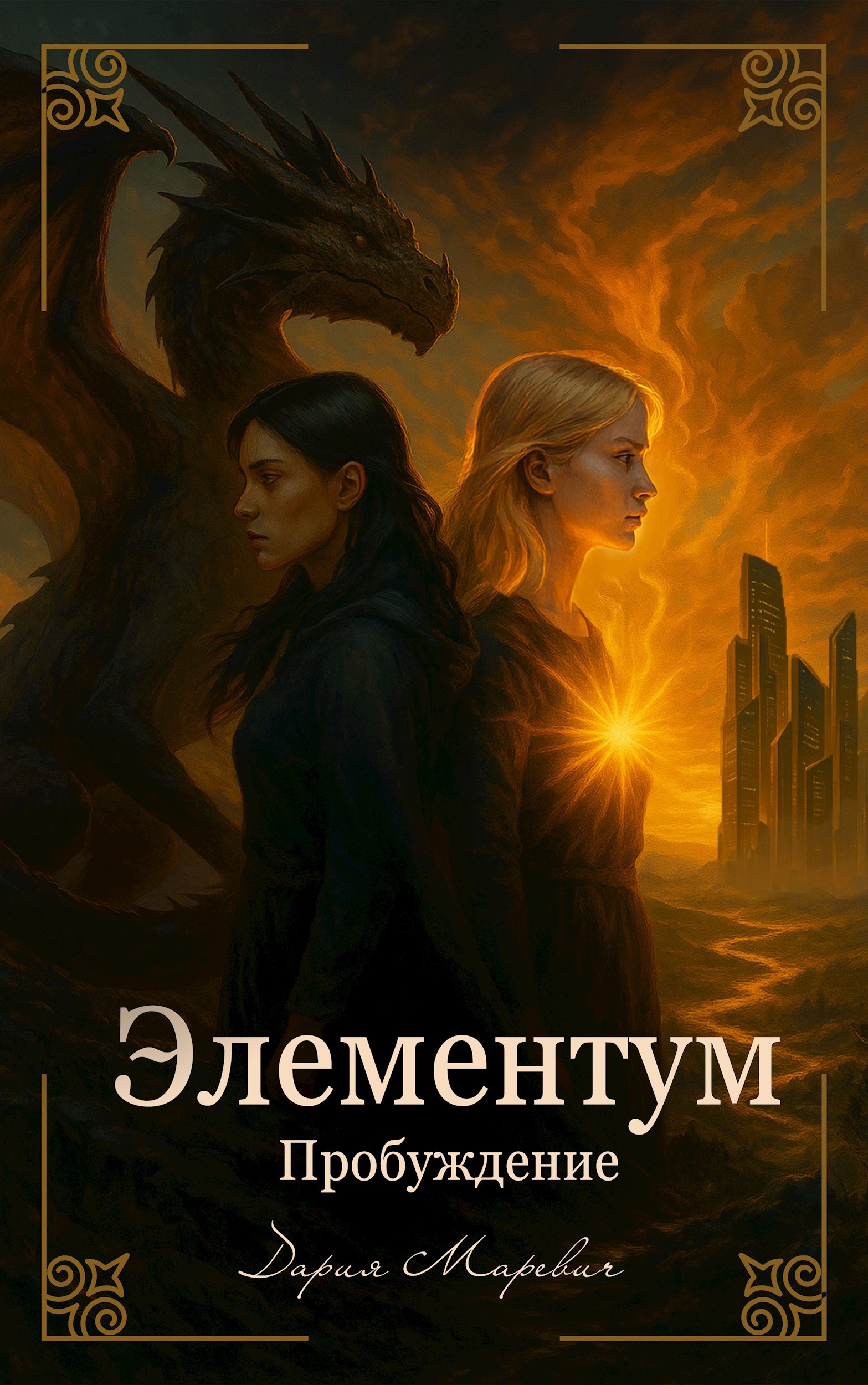 Элементум Пробуждение