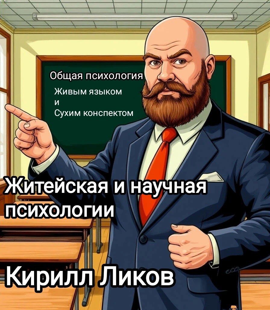 Житейская и научная психология