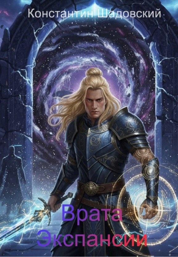 Небесный Покров Том 2: Врата Экспансии