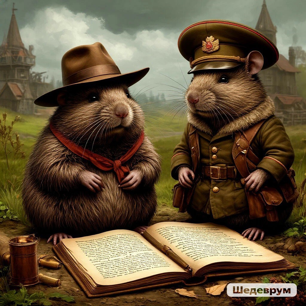 Среда крота