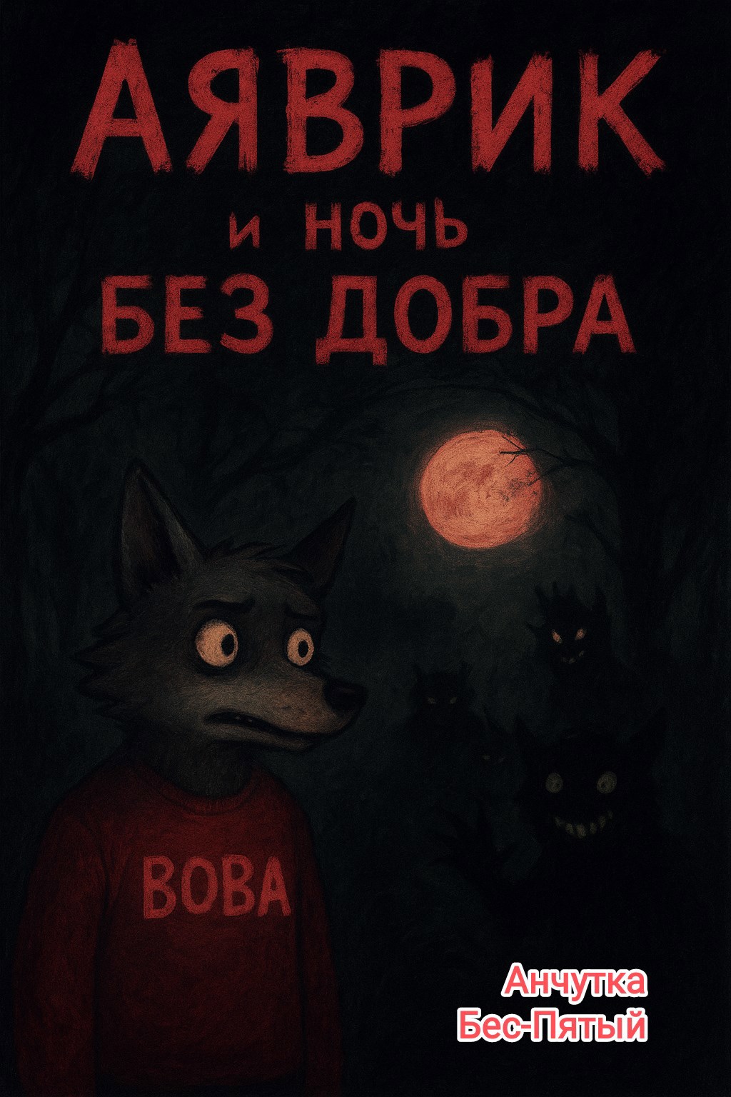 Аяврик и ночь без добра