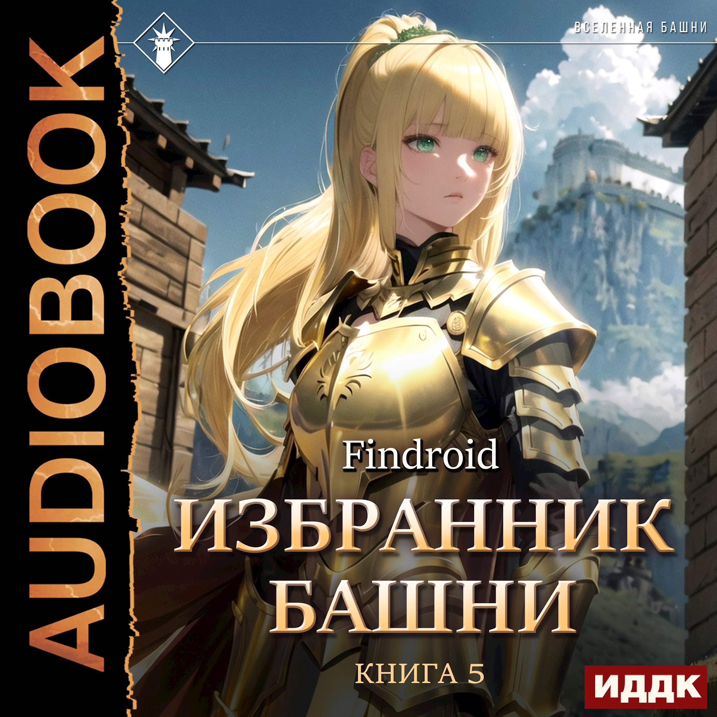 Избранник Башни V. Tower Edition [Аудиокнига]
