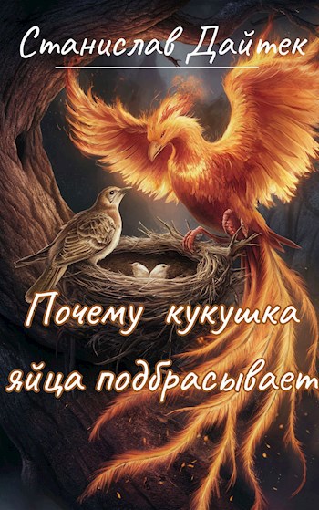 Почему кукушка яйца подбрасывает.