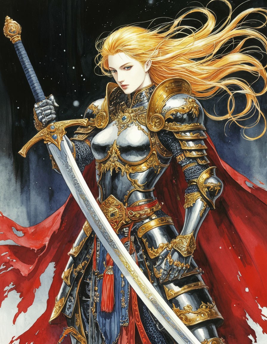 Легендарное оружие