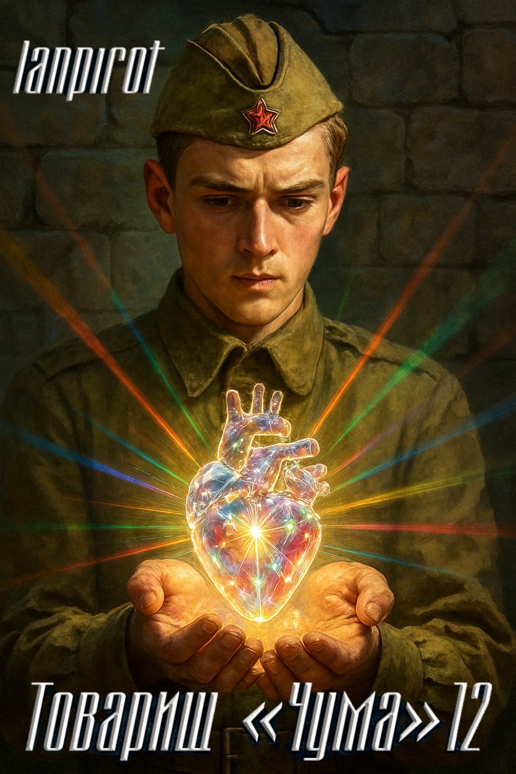 Товарищ Чума 12