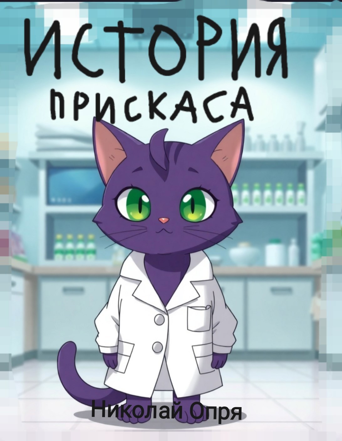 История Прискаса