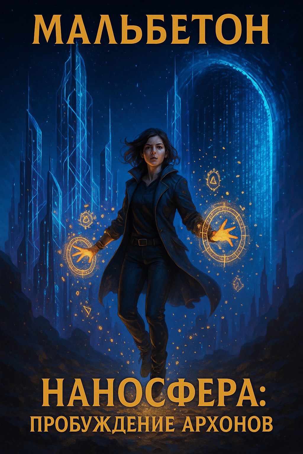 Наносфера Пробуждение Арханов