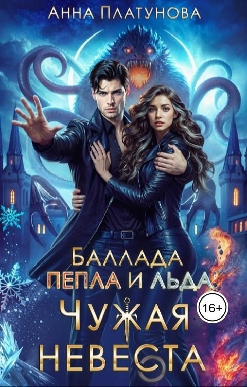 Чужая невеста. Баллада Пепла и Льда