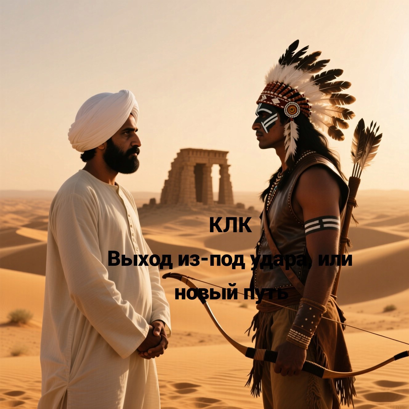 Выход из под удара или новый путь