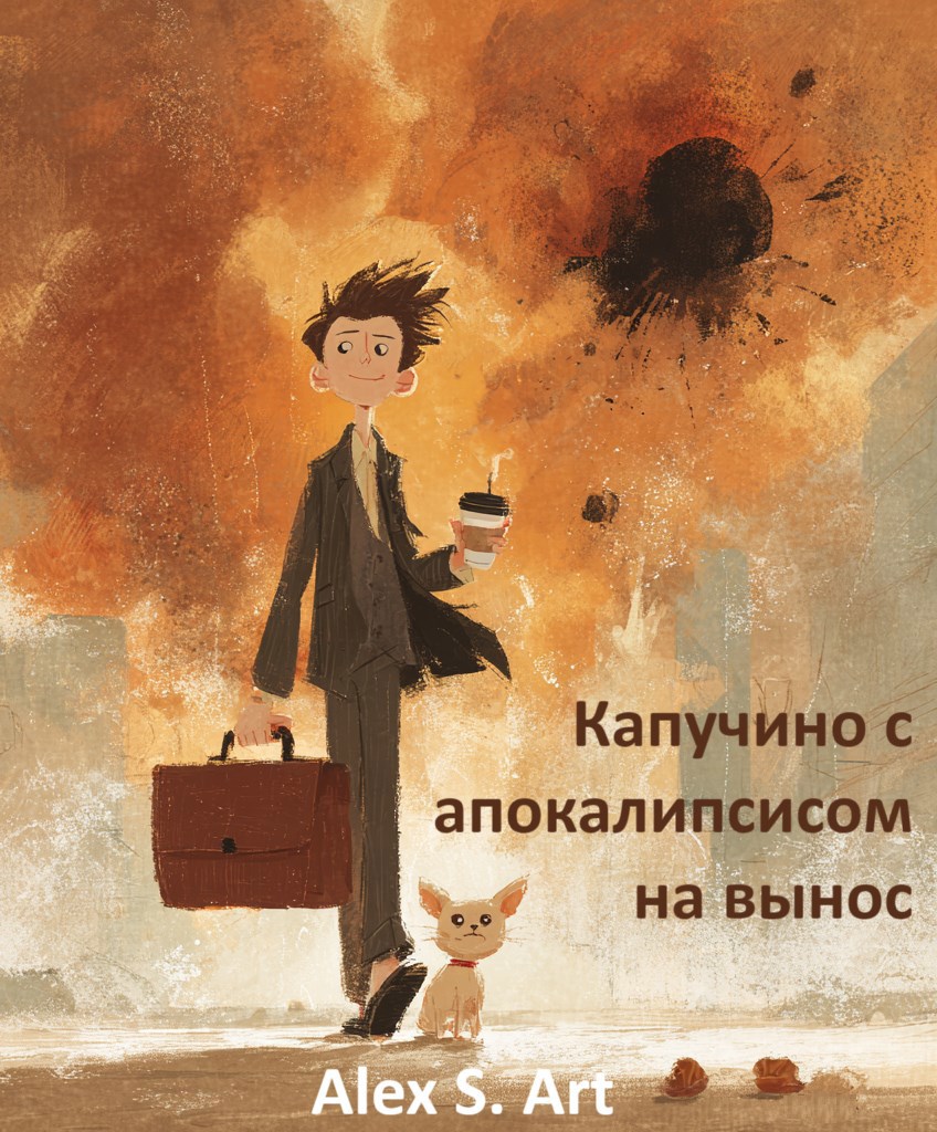 Капучино с апокалипсисом на вынос