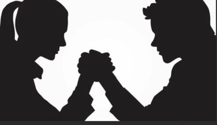 Антагонистическое