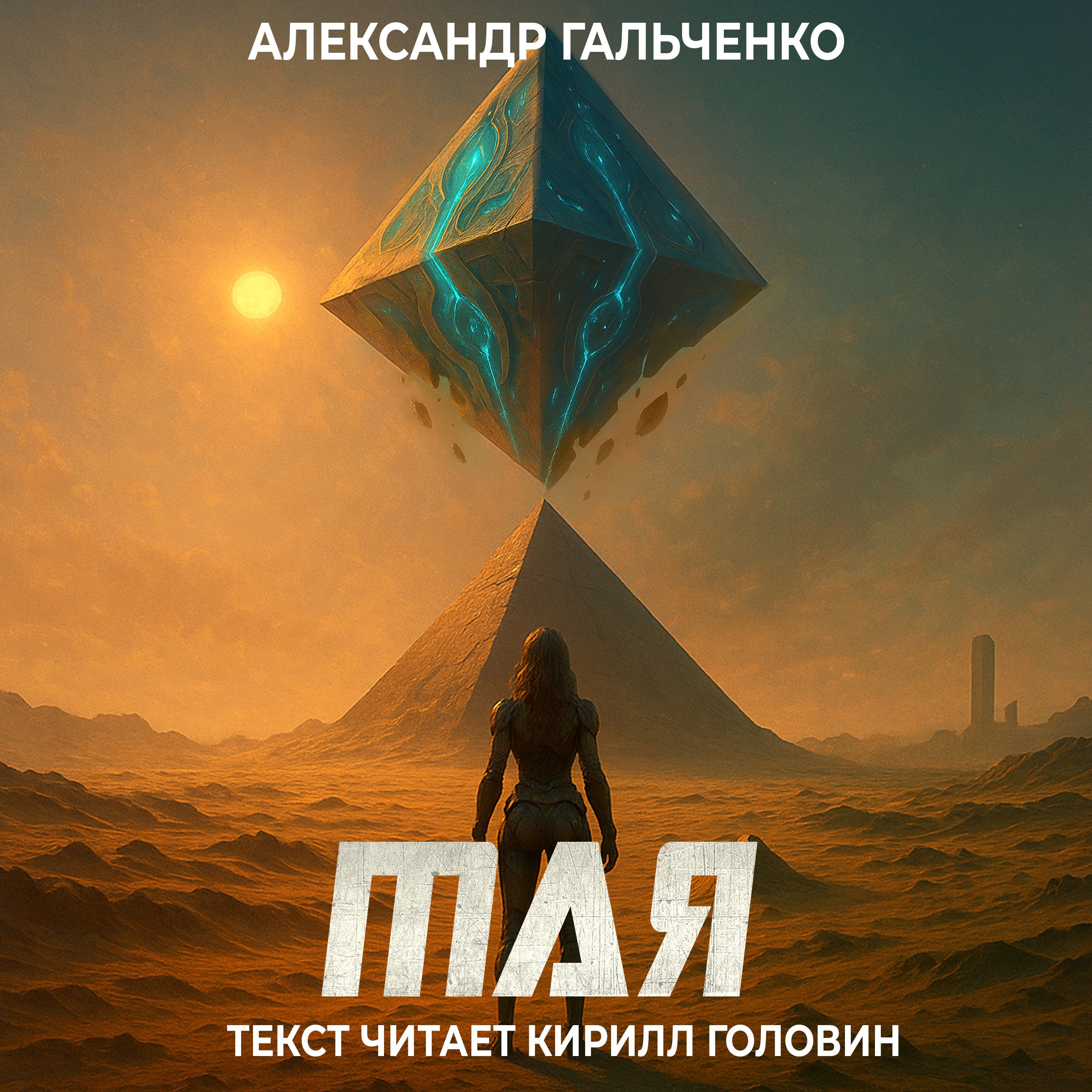 Звёздные беглецы. Книга вторая. Мая