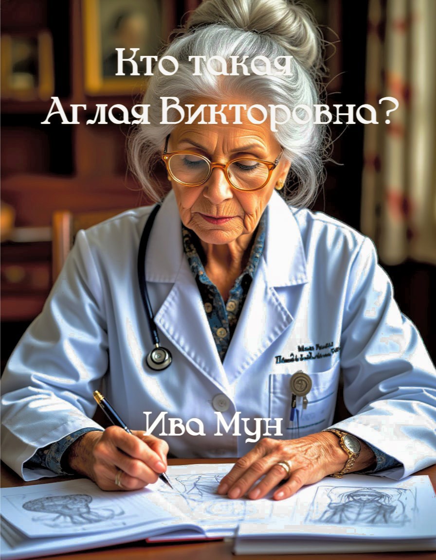 Кто такая Аглая Викторовна