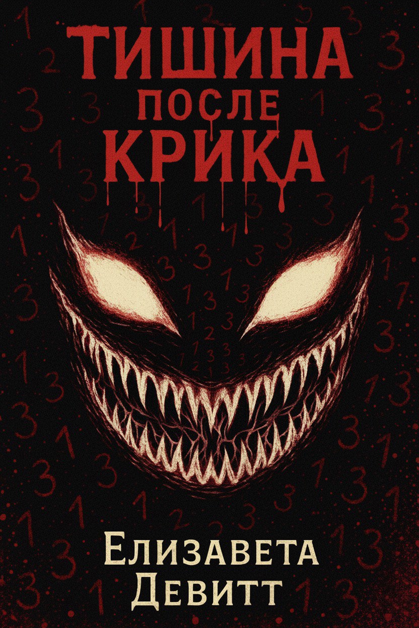 Тишина после крика