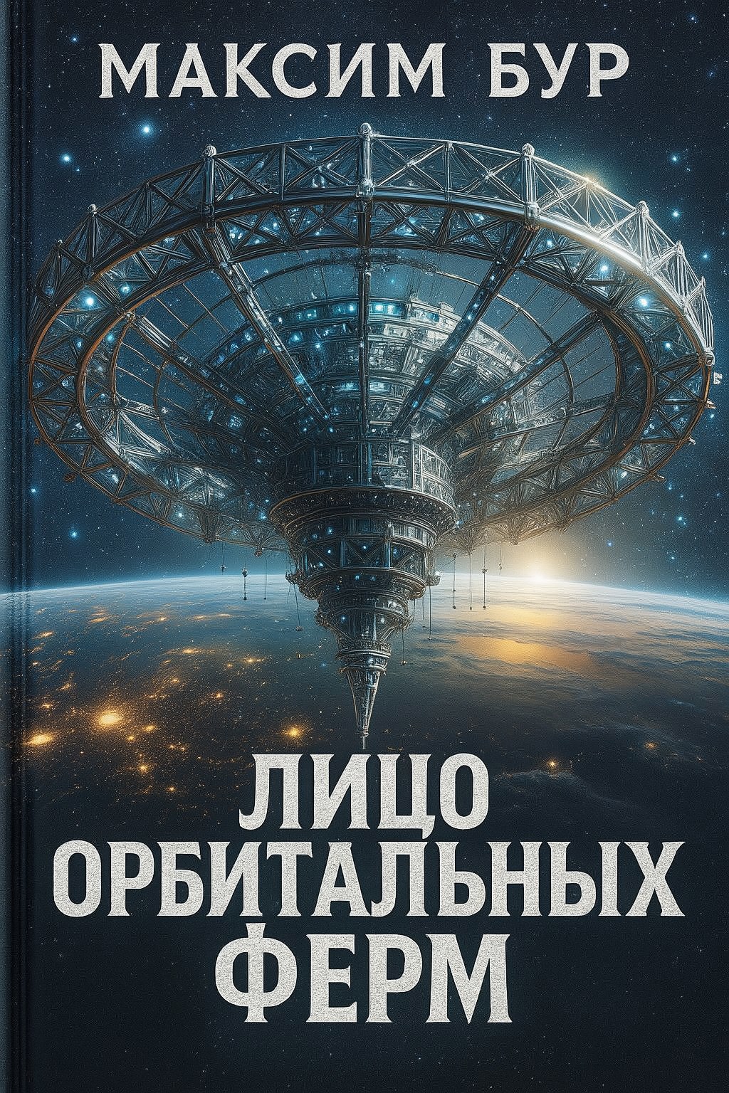 Лицо орбитальных ферм