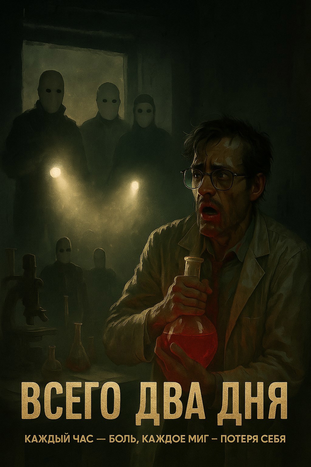 Всего два дня